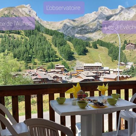 La Foux D'Allos Ideal 4 Personnes Apartment Ngoại thất bức ảnh