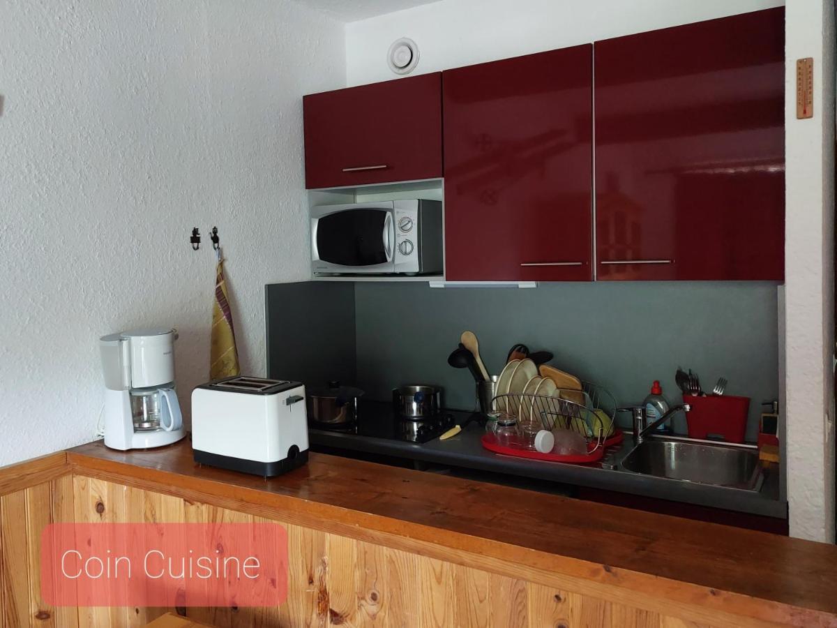 La Foux D'Allos Ideal 4 Personnes Apartment Ngoại thất bức ảnh