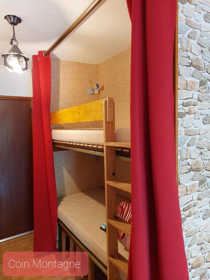 La Foux D'Allos Ideal 4 Personnes Apartment Ngoại thất bức ảnh